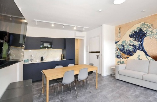 Caorle Apartamento | Appartamento Grande Onda, Cond. Selenis, Caorle