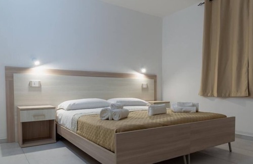 Santa Maria Navarrese Apartamento | Appartamento Grotte del Fico