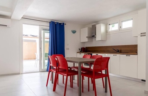 Santa Maria Navarrese Apartamento | Appartamento Grotte del Fico