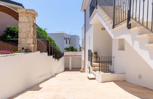 Santa Maria Navarrese Apartamento | Appartamento Grotte del Fico
