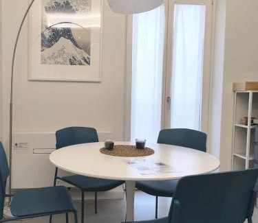 Centro Storico Nord Apartamento | Appartamento Hokusai