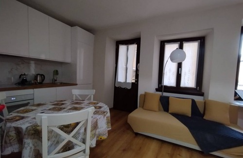 Domodossola Apartamento | Appartamento Il Bottaio: Grazioso e Luminoso, Situato nel Cuore Della Città