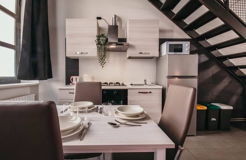 Aggregazione Rionale 1 Apartamento | Appartamento Il Cedro - Affitti Brevi Italia