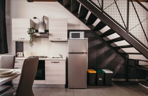 Aggregazione Rionale 1 Apartamento | Appartamento Il Cedro - Affitti Brevi Italia