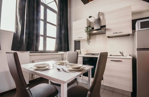 Aggregazione Rionale 1 Apartamento | Appartamento Il Cedro - Affitti Brevi Italia