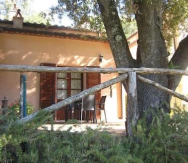 Sassetta Apartamento | Appartamento Il Leccio Pian delle more