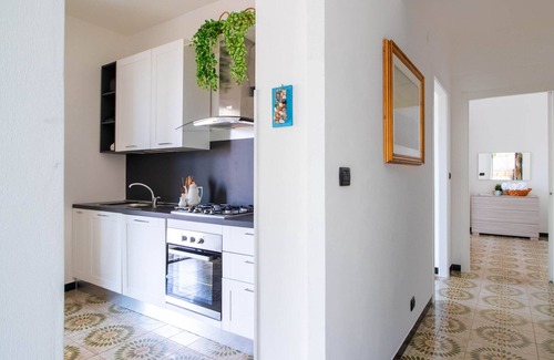 Recco Apartamento | Appartamento-IL MANDORLO-Affitti Brevi Italia