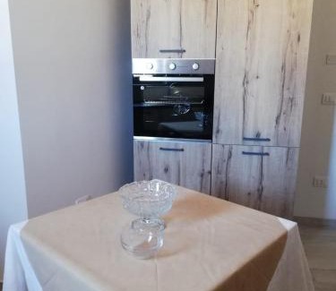 Riccia Apartamento | Appartamento Il Riccio home & relax