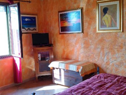 Santa Maria La Palma Casa | Appartamento Il Salice