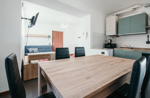 Aggregazione Rionale 1 Apartamento | Appartamento Il Salice - Affitti Brevi Italia