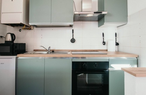 Aggregazione Rionale 1 Apartamento | Appartamento Il Salice - Affitti Brevi Italia