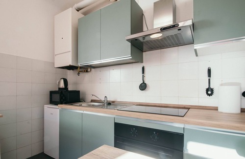 Aggregazione Rionale 1 Apartamento | Appartamento Il Salice - Affitti Brevi Italia