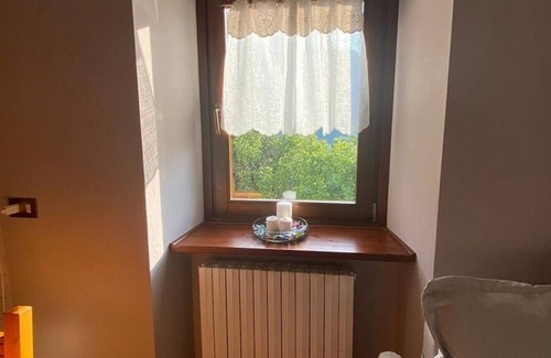Canal San Bovo Apartamento | appartamento immerso nel verde delle dolomiti