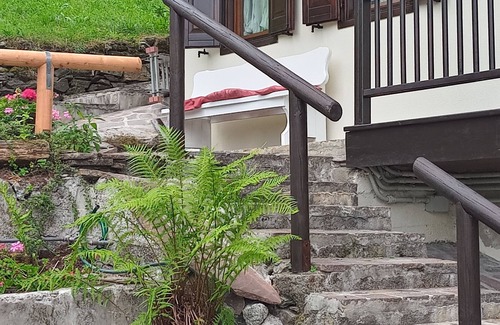 Canal San Bovo Apartamento | appartamento immerso nel verde delle dolomiti