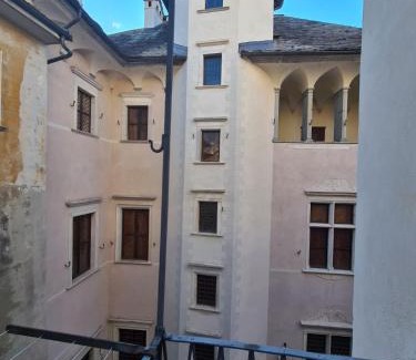 Domodossola Apartamento | Appartamento in centro storico La Corte