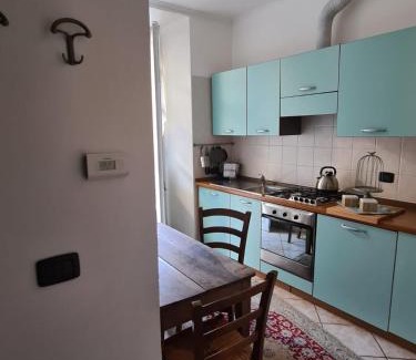 Domodossola Apartamento | Appartamento in centro storico La Corte