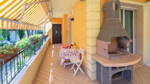 Riccione Apartamento | APPARTAMENTO in CENTRO BIANCA