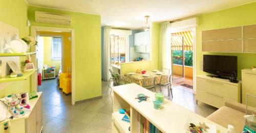 Riccione Apartamento | APPARTAMENTO in CENTRO BIANCA
