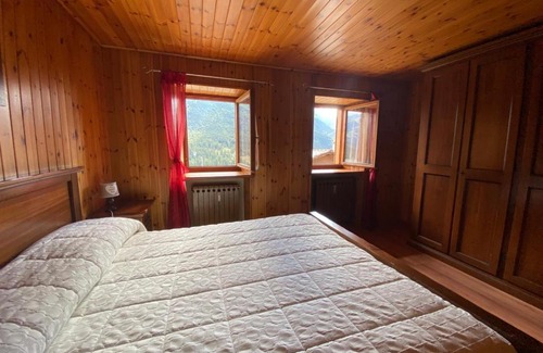 Lignod Apartamento | Appartamento in Fraz. Lignod per 6 Persone