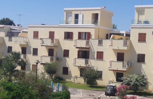 Lido Apartamento | Appartamento in Residence Fronte Mare con Piscina