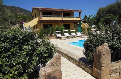 Tertenia Apartamento | Appartamento in splendido e riservato villaggio, marina di Tertenia