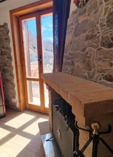 Pizzoferrato Apartamento | Appartamento in una valle di Luce