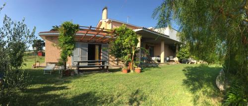 Cerveteri Apartamento | Appartamento In Villa Di Judighes