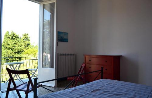 Tellaro Apartamento | Appartamento in villetta