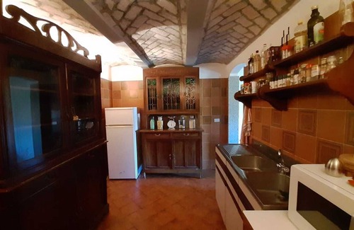 Gropparello Apartamento | Appartamento Incantevole In Villa Dell800