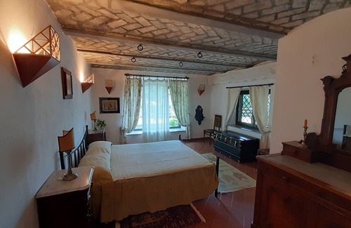 Gropparello Apartamento | Appartamento Incantevole In Villa Dell800