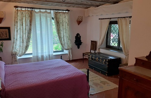 Gropparello Apartamento | Appartamento Incantevole In Villa Dell800