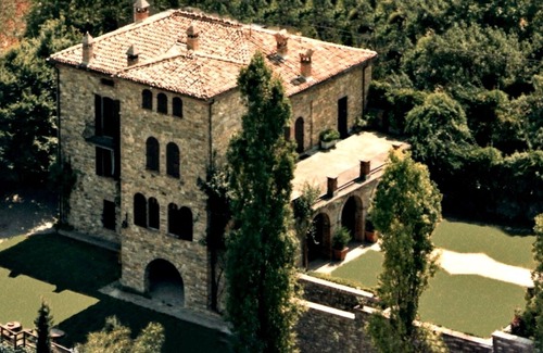 Gropparello Apartamento | Appartamento Incantevole In Villa Dell800