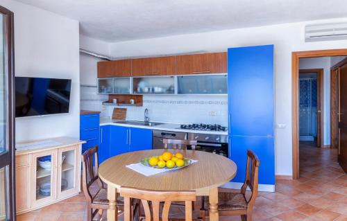 Santa Reparata Apartamento | Appartamento incantevole con vista mare