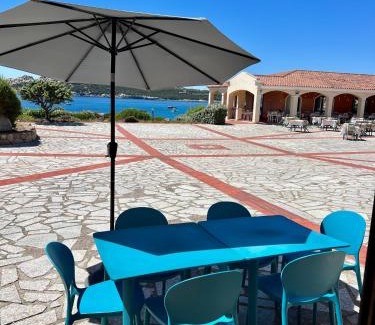 Santa Reparata Apartamento | Appartamento incantevole con vista mare