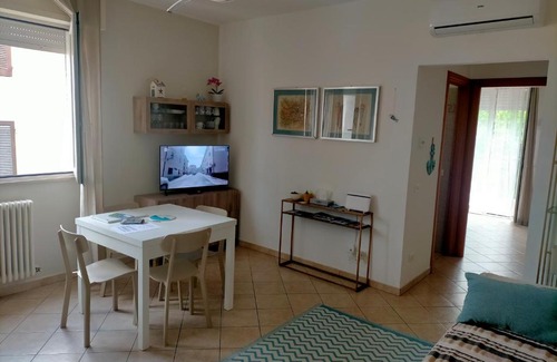 Viserbella Apartamento | appartamento incantevole a due passi dal mare a Viserbella vicino fiera Rimini