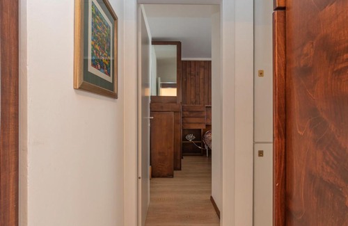Aprica Apartamento | Appartamento incantevole in centro Aprica - Des Alpes