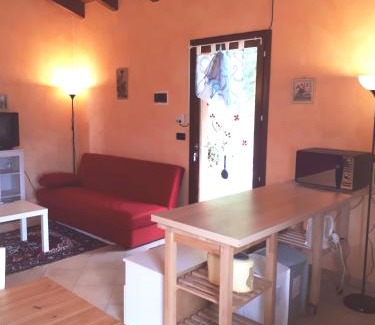 Gemmano Apartamento | APPARTAMENTO INDIPENDENTE IN VILLETTA IN BIOARCHITETTURA