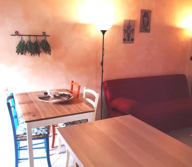 Gemmano Apartamento | APPARTAMENTO INDIPENDENTE IN VILLETTA IN BIOARCHITETTURA