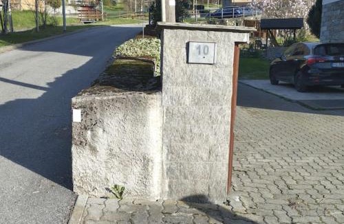 Mazzo di Valtellina Apartamento | Appartamento Antonio