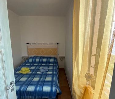 Torre del Pozzo Apartamento | Appartamento in villa con vista mare