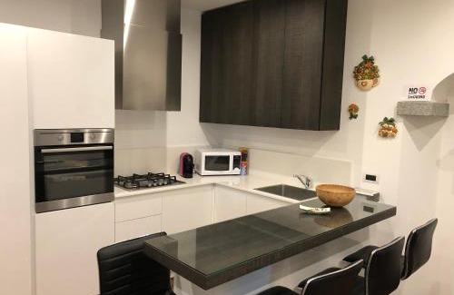 Santa Maria Maggiore Apartamento | Appartamento Melissa