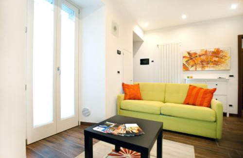 Santa Maria Maggiore Apartamento | Appartamento Melissa