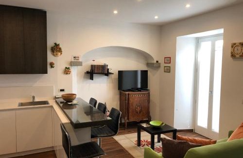 Santa Maria Maggiore Apartamento | Appartamento Melissa