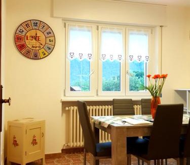 Santa Maria Maggiore Apartamento | Appartamento la Canvetta