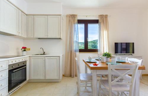 Santa Teresa di Gallura Apartamento | Appartamento Borgo Mari 8 - MyHo Casa