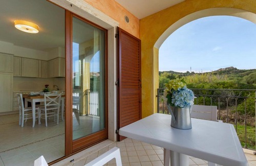 Santa Teresa di Gallura Apartamento | Appartamento Borgo Mari 8 - MyHo Casa