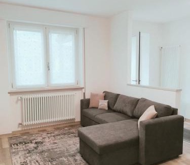 Tolmezzo Apartamento | Appartamento Julia Trilocale Open Space - Tolmezzo UD