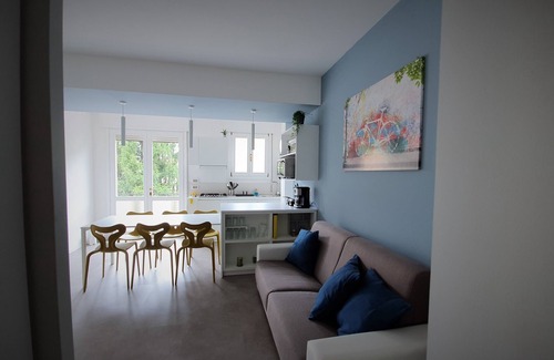 Padova Apartamento | Appartamento Kaloo - Ristrutturato nel 2019, Tranquillo e ben Collegato