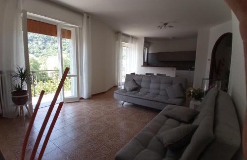 Canzo Apartamento | Appartamento L'Airone Cenerino
