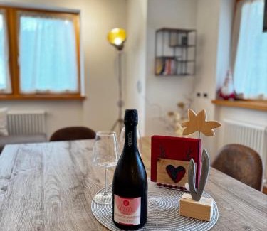 San Vito di Cadore Apartamento | Appartamento La Finestra sul Pelmo